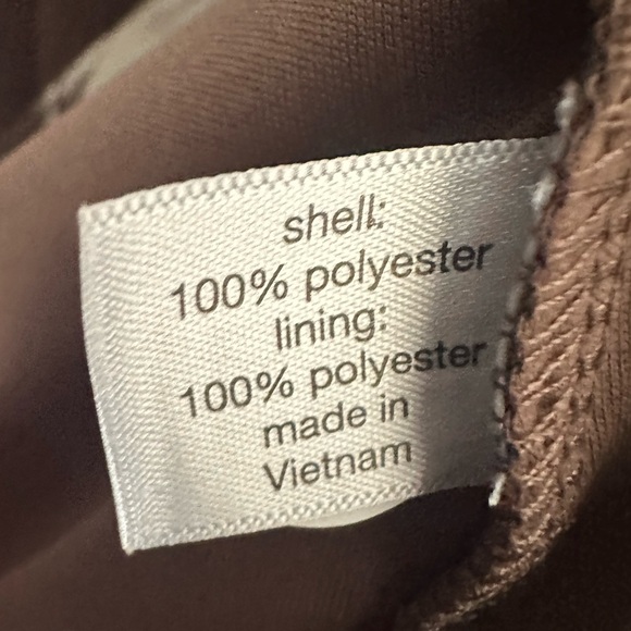 Lane Bryant Brown Floral Blouse - Picture 7 of 10